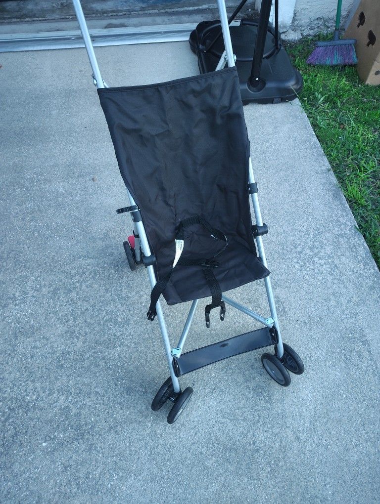 Toddler Stroller Used A Handful Of Times...Very Close To Being New