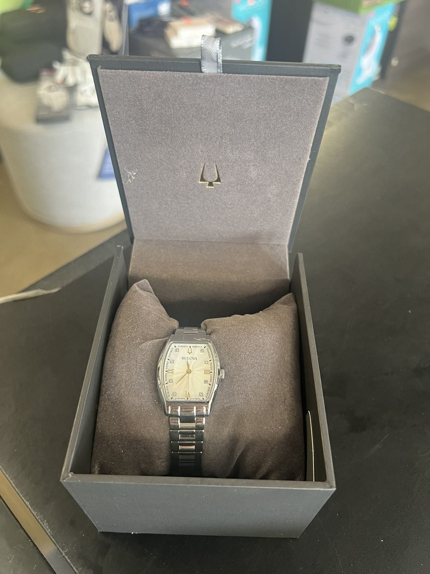 New Bulova Women's Watch