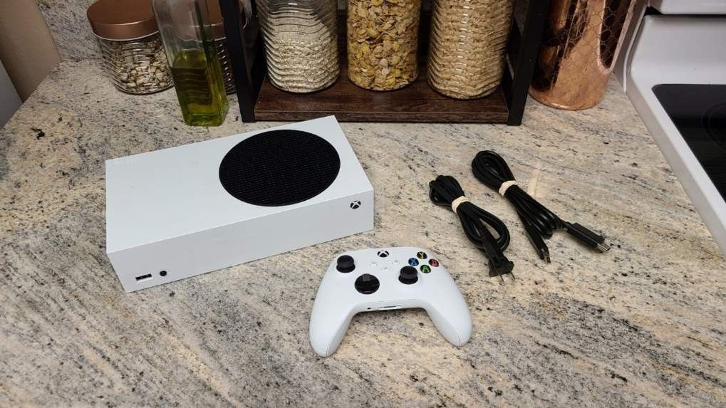 XBox Series S