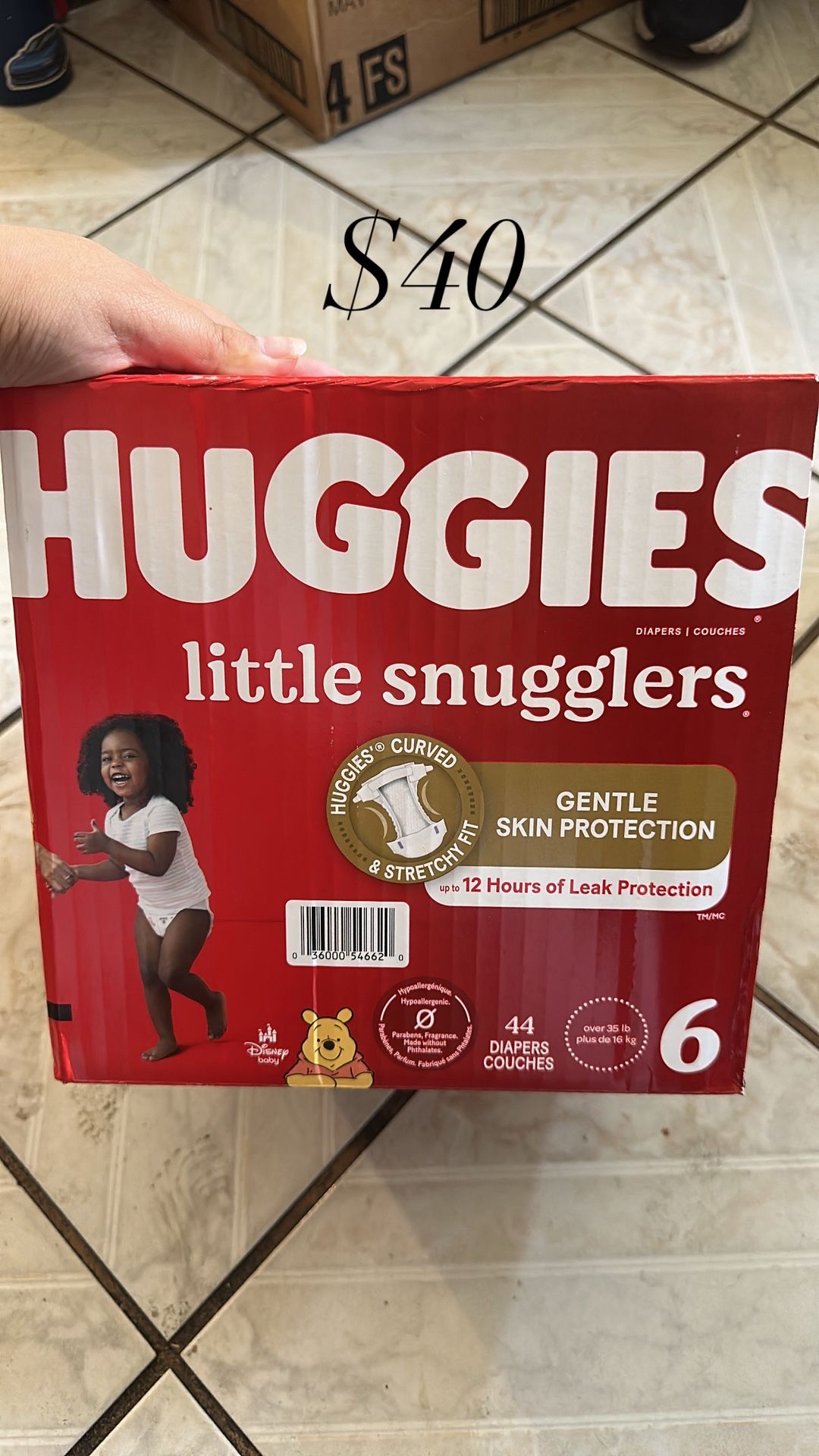 Huggies