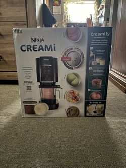 Ninja creamy