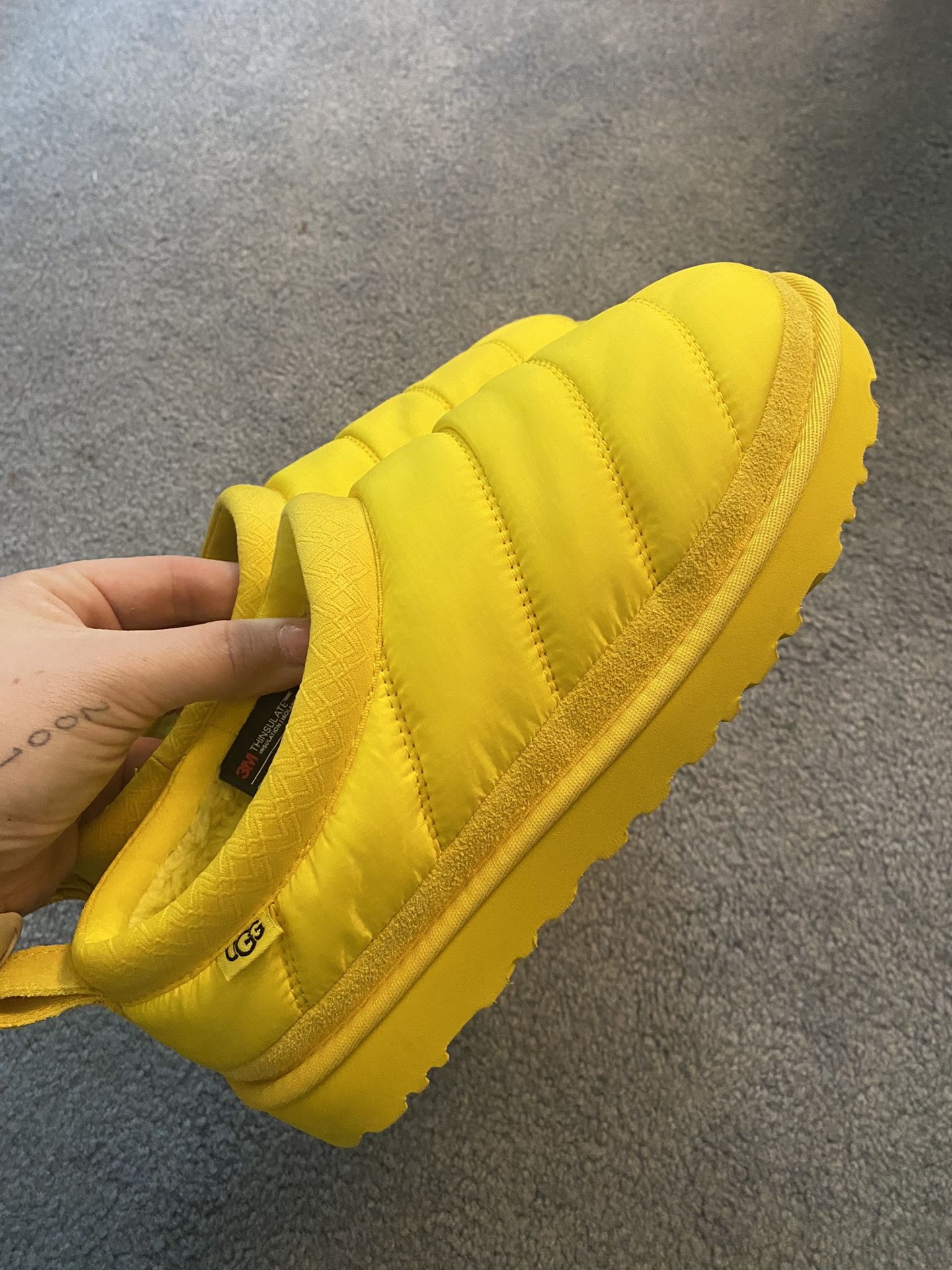 UGG Tasman LTA 3M Slippers