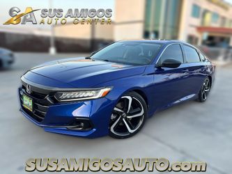 2021 Honda Accord Sedan