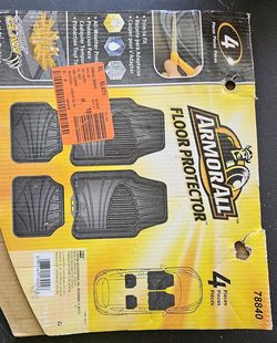 Armour All Floor Mats