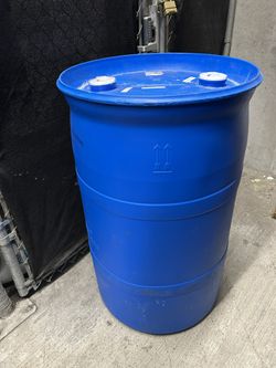 55 Gallon Drum