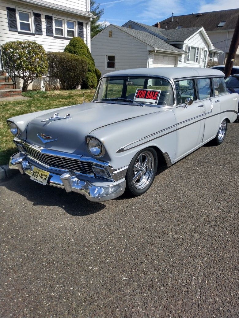1956 Chevrolet Bel Air