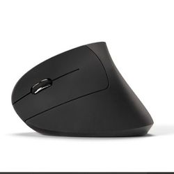 Wave Vertical Ergonomic Mouse (Right, Wireless) by UPLIFT Desk

