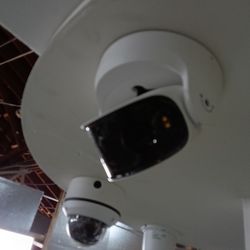 Security cameras