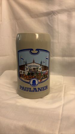 Vintage Rastal stoneware beer stein
