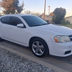 2013 Dodge Avenger