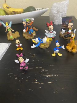Collectible Disney Figures