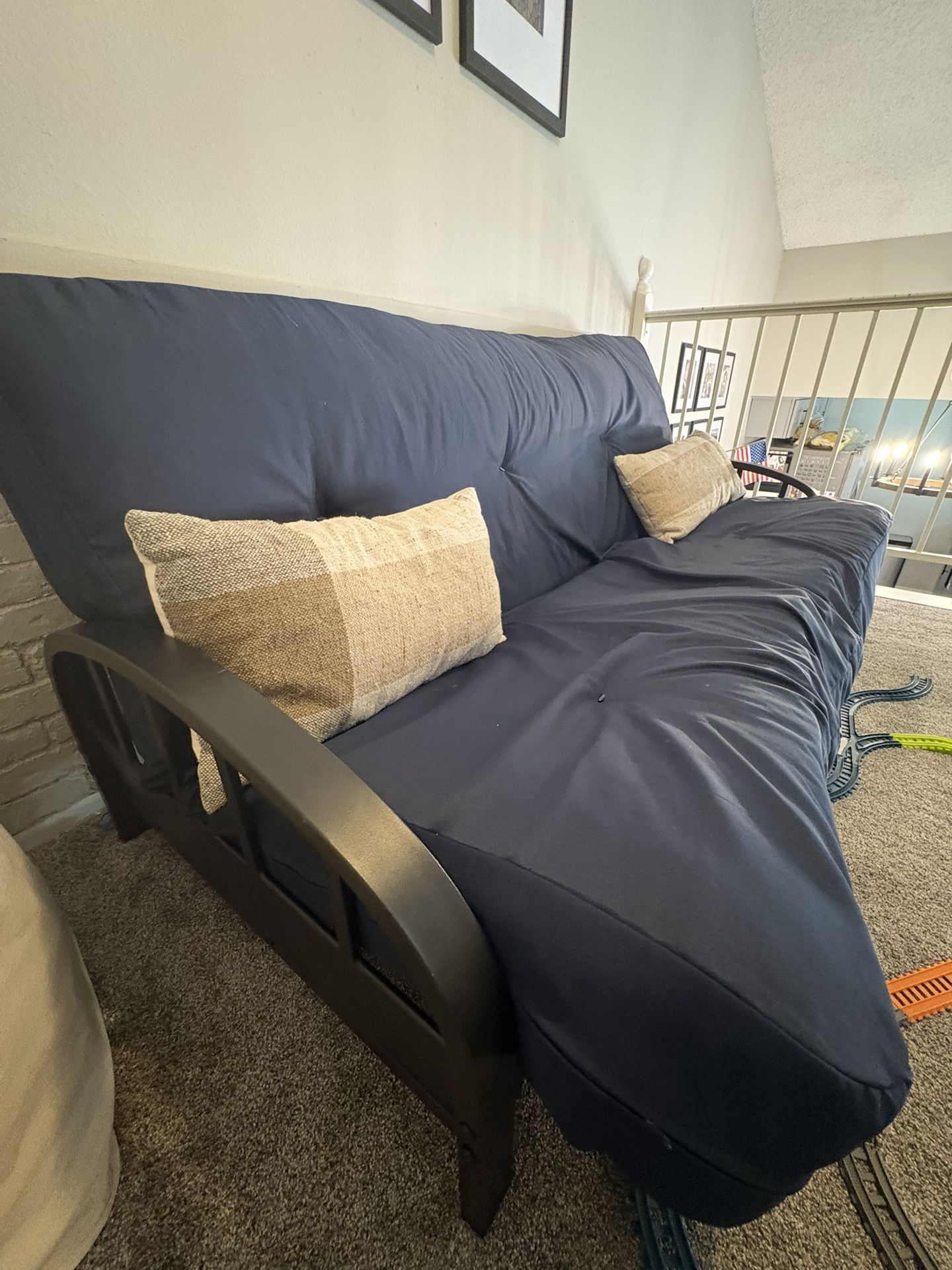 Futon W/ Mattress