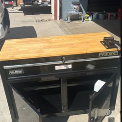 46” Yukon Work Bench 