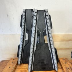 Husky 16-piece Wrench Rack (2-pack)