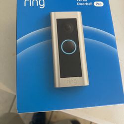 Ring Camera Newest Model