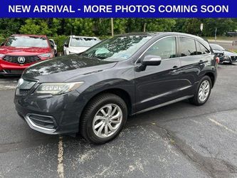 2016 Acura RDX