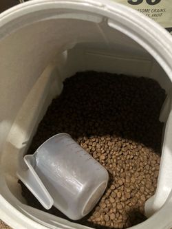 Free Opened Merrick Dog Food in Simi Valley