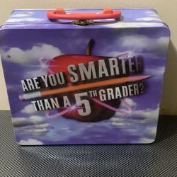 Are You Smarter Than A 5th Grader? Game 