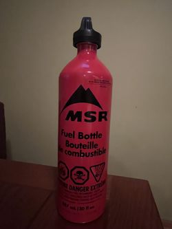 Fuel bottle - Brand New