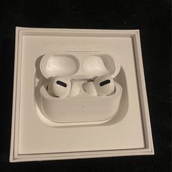 Almost Brand New AirPod Pros 