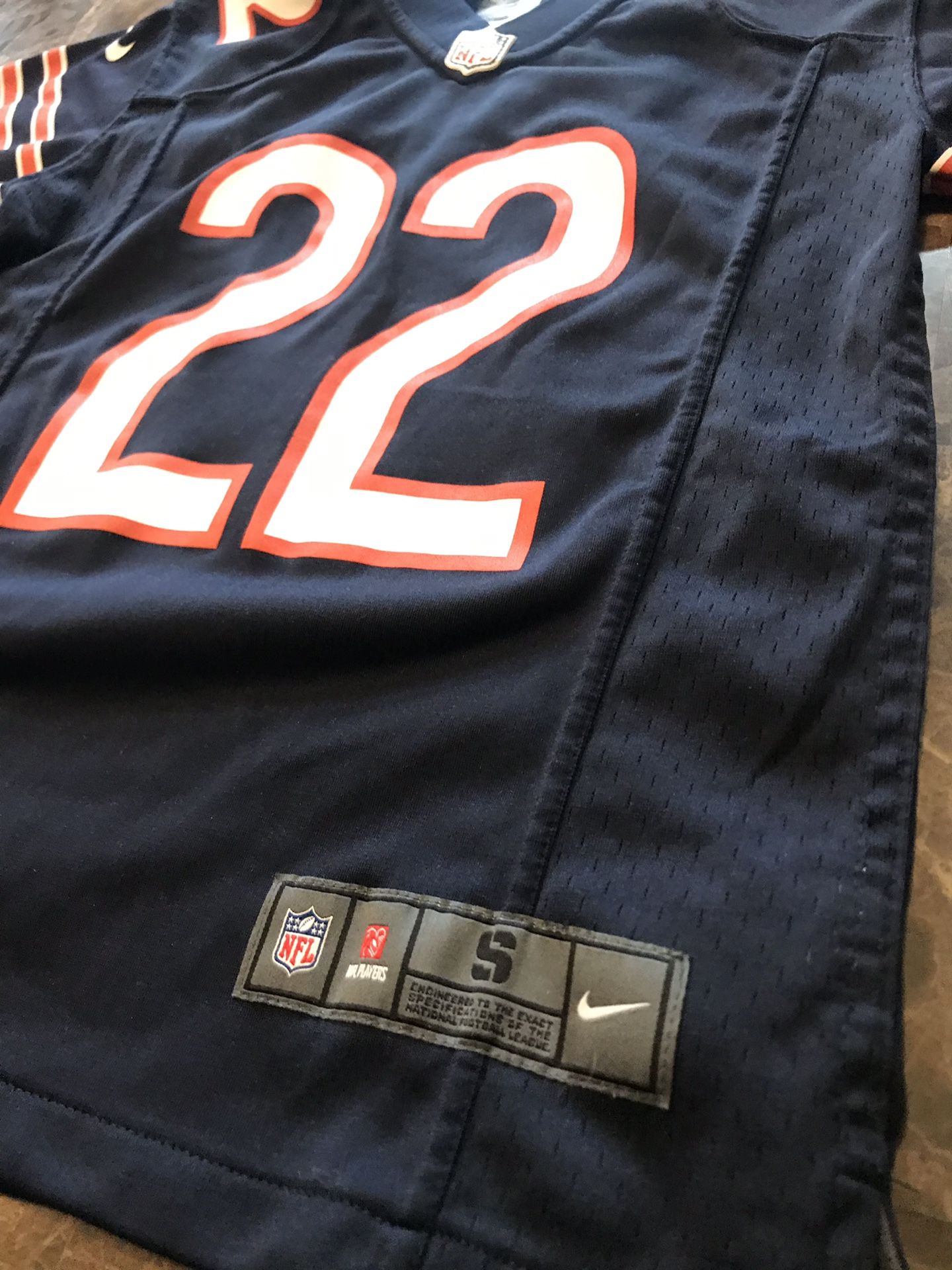 Matt Forte #22 Autographed Custom Framed Jersey COA for Sale in Huntingtn  Wds, MI - OfferUp