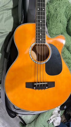 Band new bcp bass