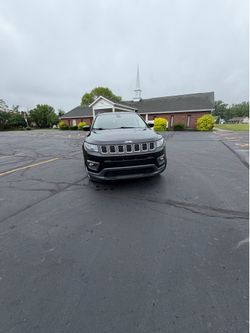 2020 Jeep Compass