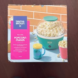 Popcorn Maker