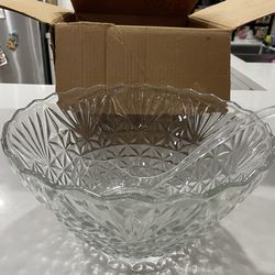 Punch Bowl Set