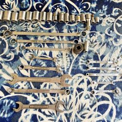 Tool’s Craftsmen SnapOn MAC