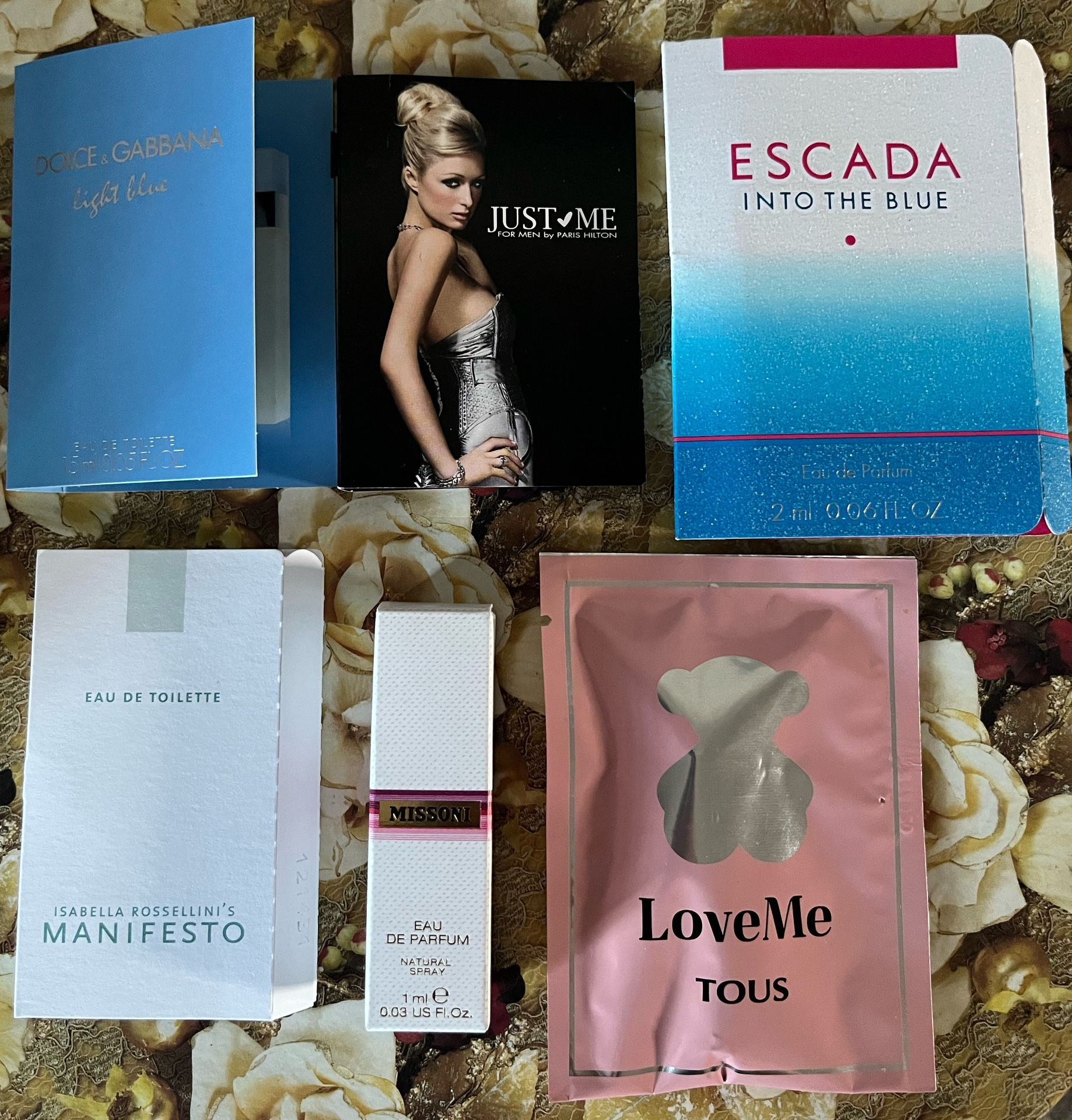 Perfume Fragrance Women