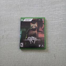 Stray Xbox One