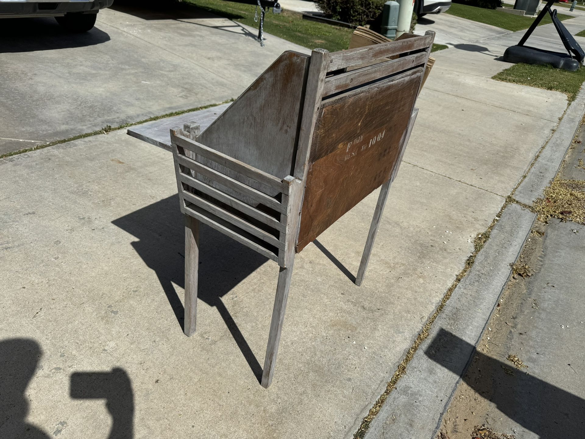 Antique Desk