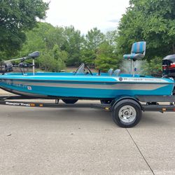 1996 Ranger sport R 70 115HP mercury Lake ready 