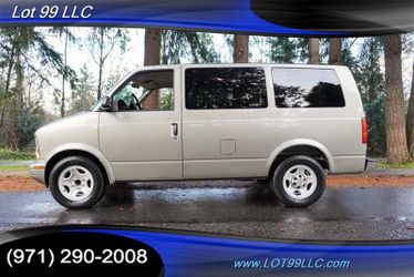 2005 Chevrolet Astro