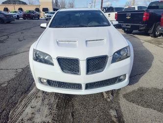 2009 Pontiac G8