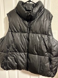 Women’s Puffer Vest Old Navy New Plus size