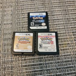 Pokemon Heartgold Black And White 2