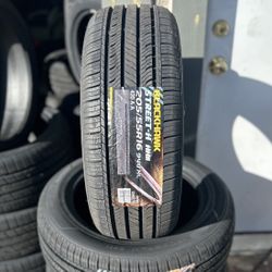 205 55 16 brand new Blackhawk tires🦾🛞