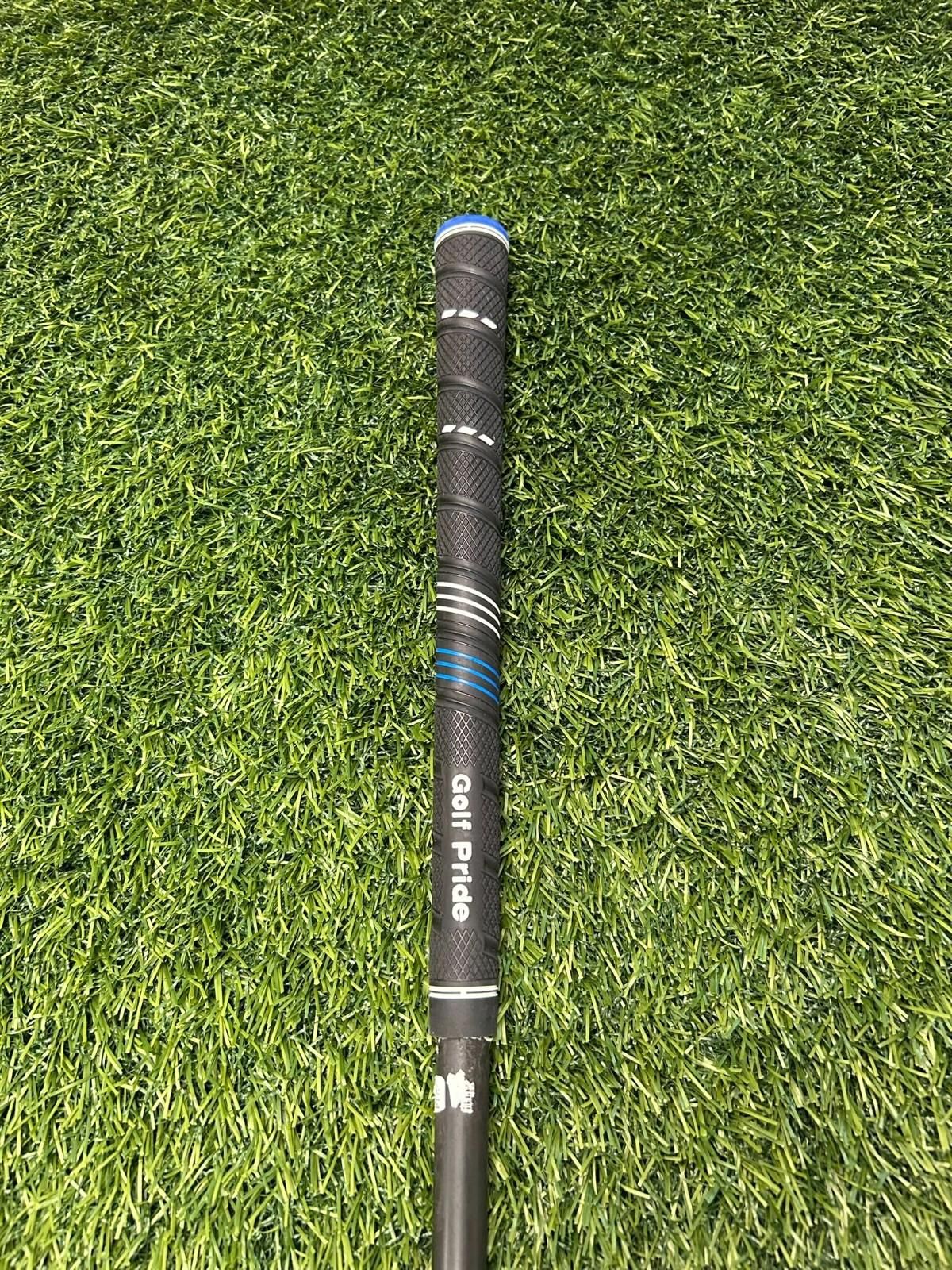 Callaway RAZR Fit 3W 15 Loft Graphite Senior Flex GP Grip RH