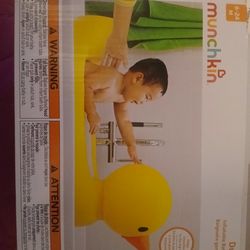 Munchkin Inflatable Duck