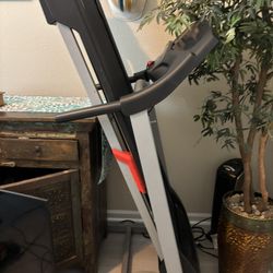treadmill- works great 