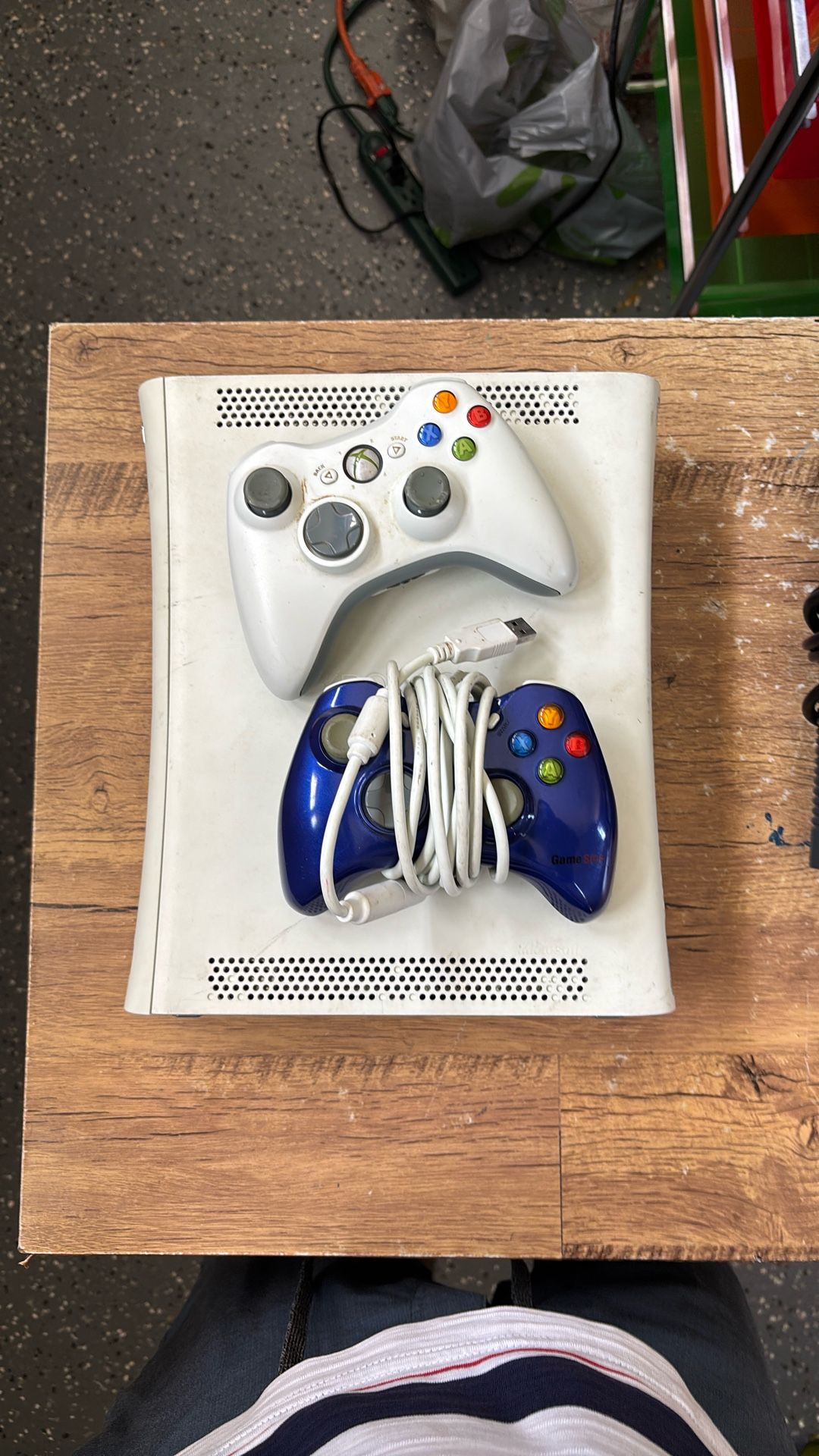 Xbox 360 For Parts