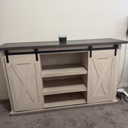 TV stand