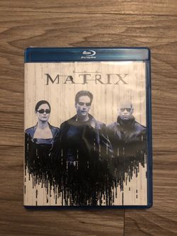 The Matrix (Blu-Ray)