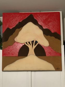 41” By 41” Wall Art