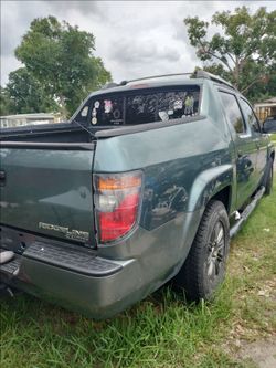 2007 Honda Ridgeline
