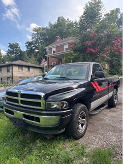 2000 Dodge Ram 1500