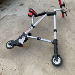 folding bike bicycle 