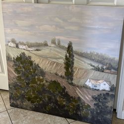 Large Canvas